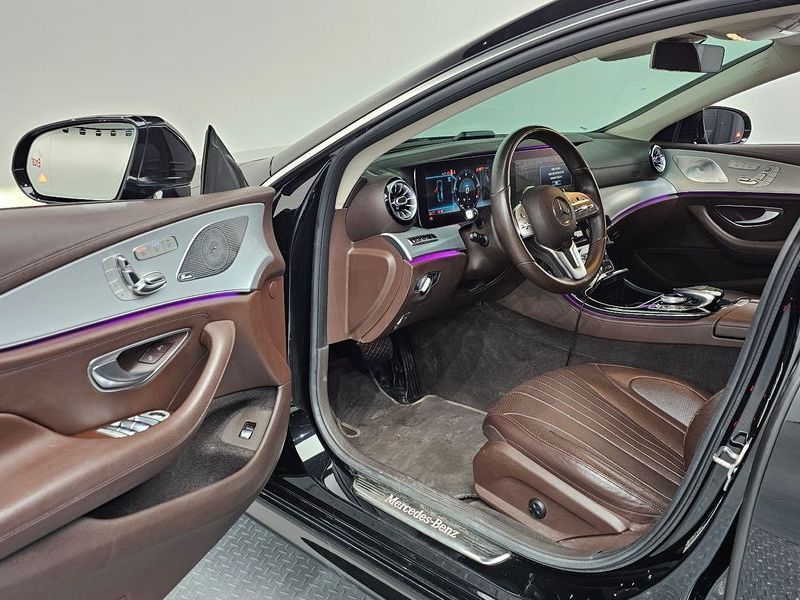 2019 Mercedes-Benz S-Class CLS400d 4MATIC photo 10