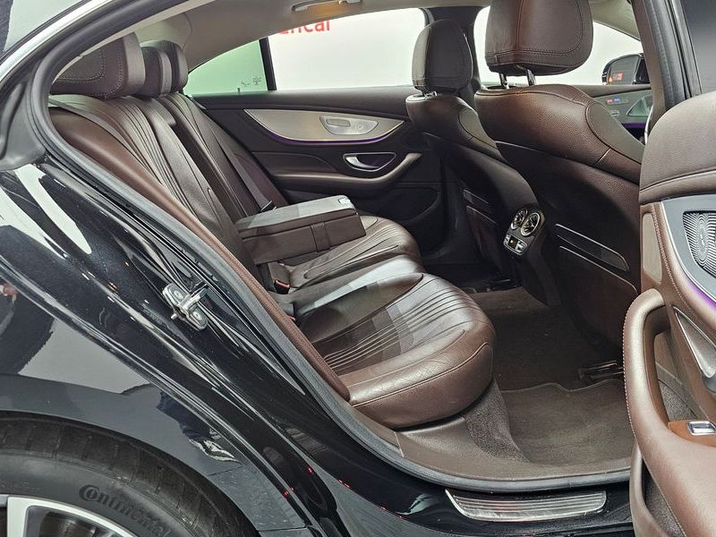 2019 Mercedes-Benz S-Class CLS400d 4MATIC photo 12