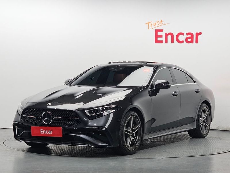 2022 Mercedes-Benz S-Class CLS300d 4MATIC photo 1