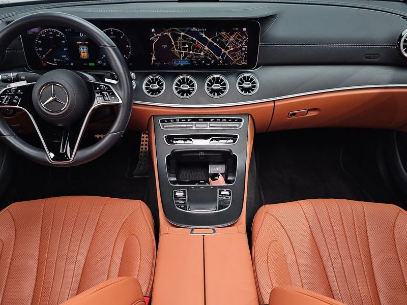 2022 Mercedes-Benz S-Class CLS300d 4MATIC photo 7