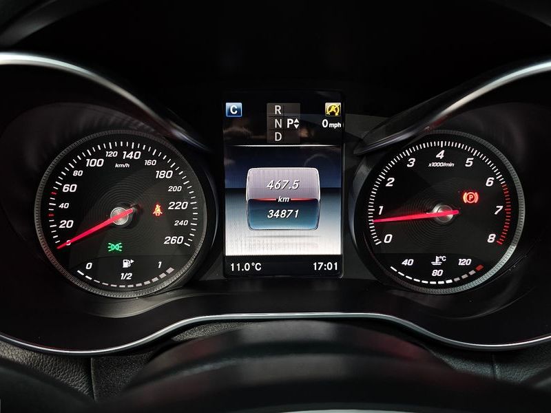 2018 Mercedes-Benz C-Class C200 Avantgarde photo 8
