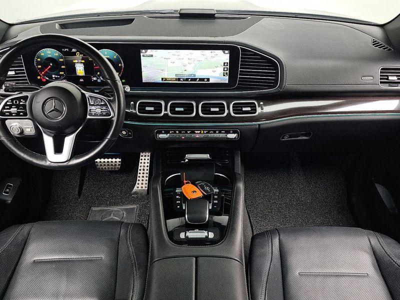 2022 Mercedes-Benz E-Class GLE400d 4MATIC Coupe photo 7