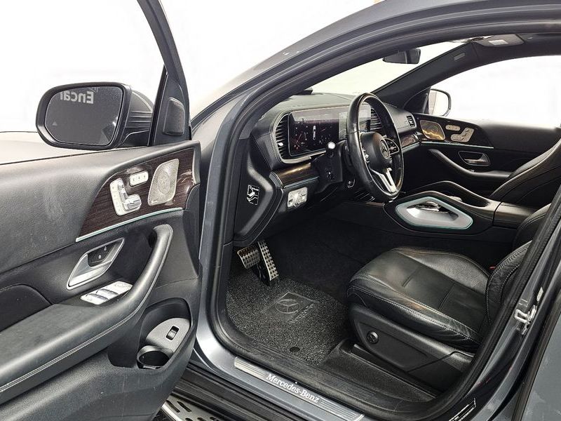 2022 Mercedes-Benz E-Class GLE400d 4MATIC Coupe photo 10