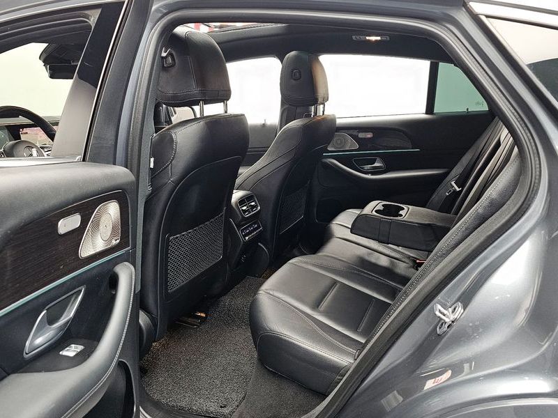 2022 Mercedes-Benz E-Class GLE400d 4MATIC Coupe photo 11