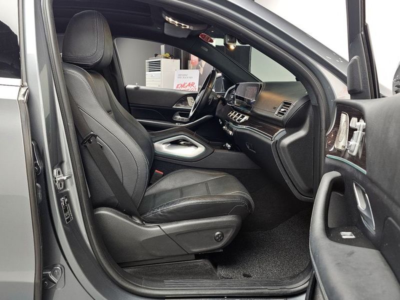 2022 Mercedes-Benz E-Class GLE400d 4MATIC Coupe photo 12