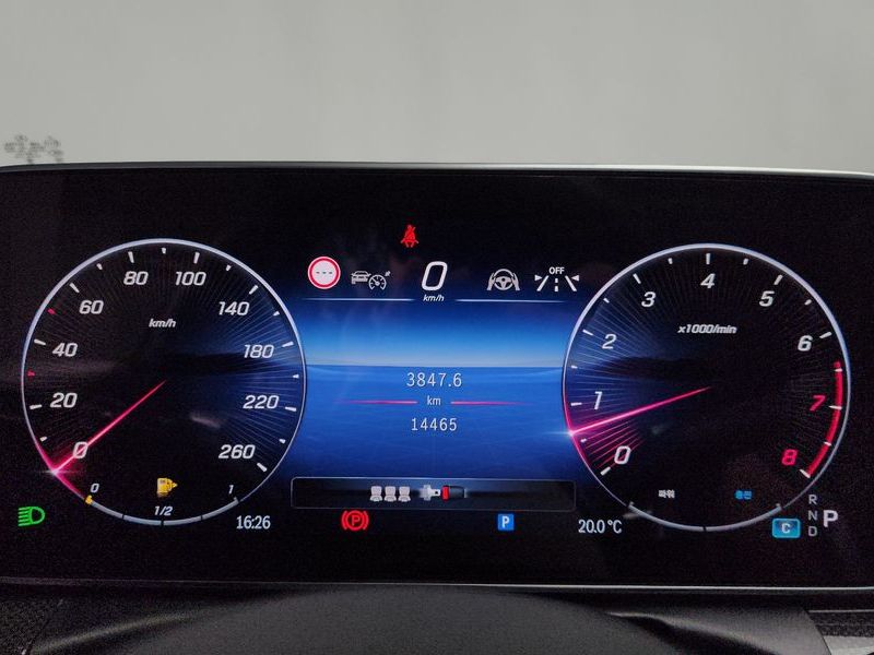 2024 Mercedes-Benz C-Class C300 4MATIC AMG Line photo 8