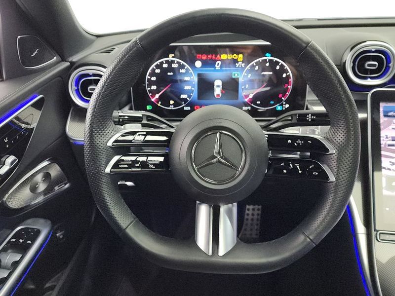 2024 Mercedes-Benz C-Class C300 4MATIC AMG Line photo 13