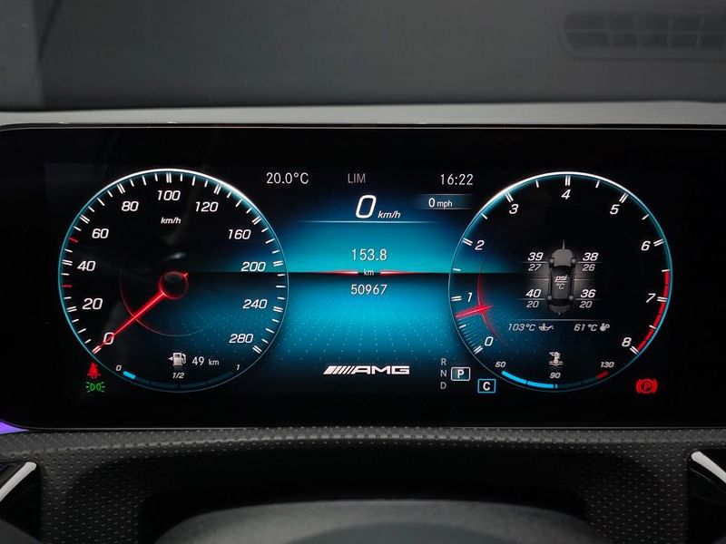 2021 Mercedes-Benz A-Class AMG A35 S AMG 4MATIC Sedan photo 8