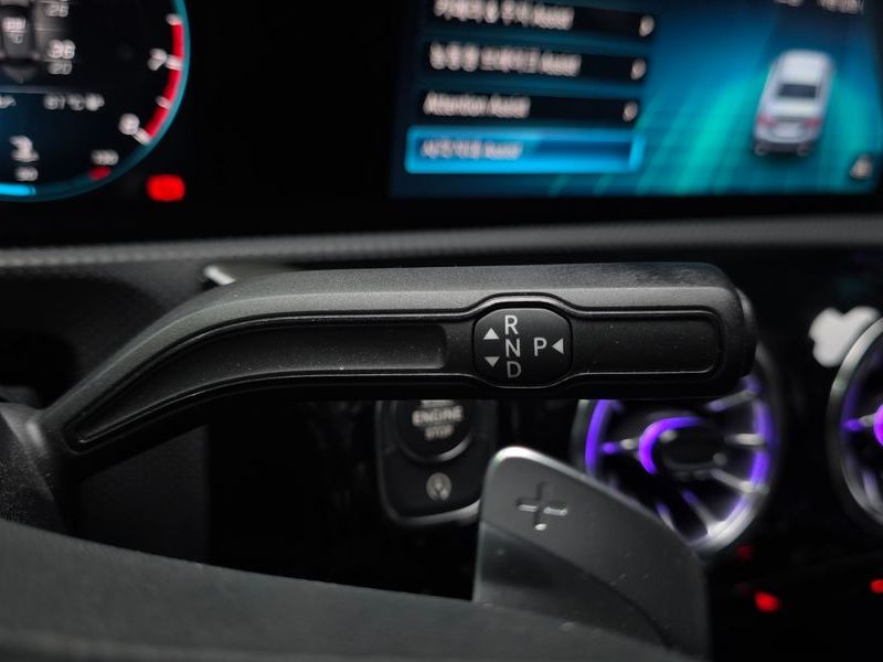 2021 Mercedes-Benz A-Class AMG A35 S AMG 4MATIC Sedan photo 9