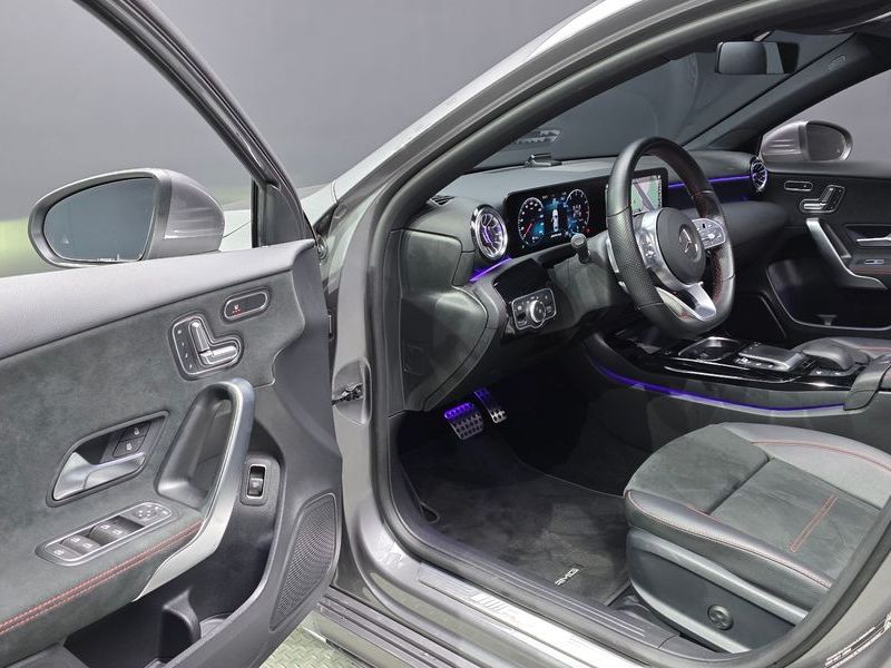 2021 Mercedes-Benz A-Class AMG A35 S AMG 4MATIC Sedan photo 10