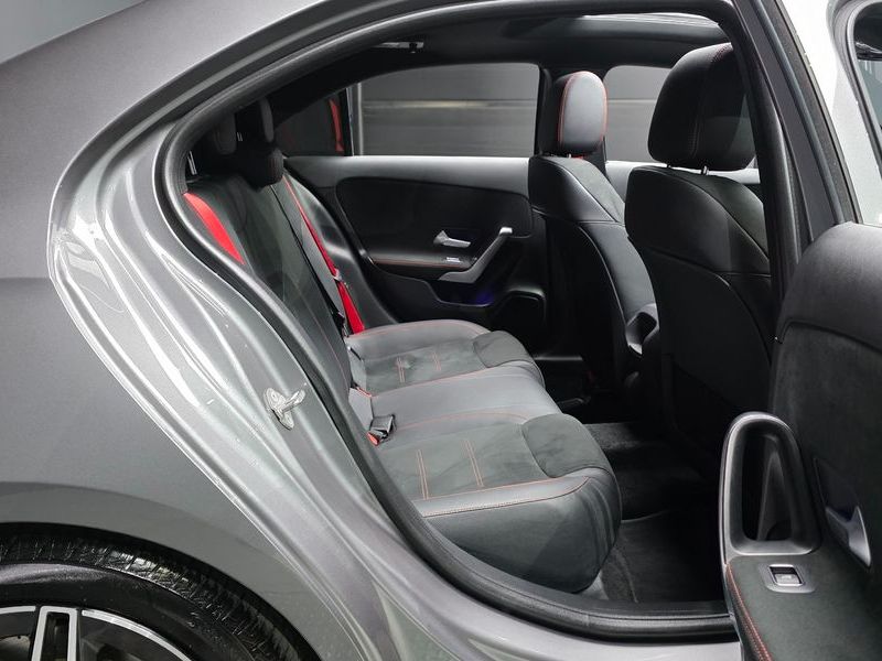 2021 Mercedes-Benz A-Class AMG A35 S AMG 4MATIC Sedan photo 12