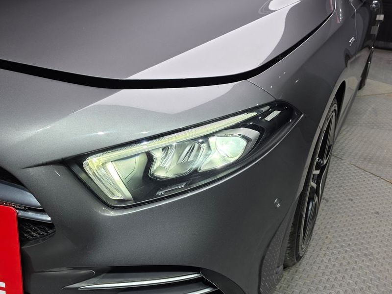 2021 Mercedes-Benz A-Class AMG A35 S AMG 4MATIC Sedan photo 22