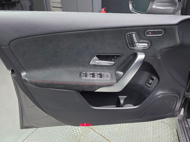 2021 Mercedes-Benz A-Class AMG A35 S AMG 4MATIC Sedan photo 24
