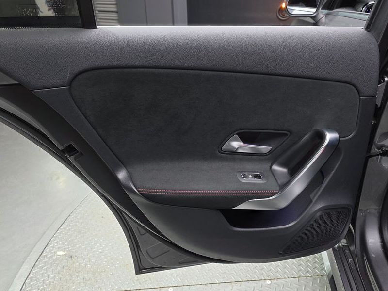 2021 Mercedes-Benz A-Class AMG A35 S AMG 4MATIC Sedan photo 25
