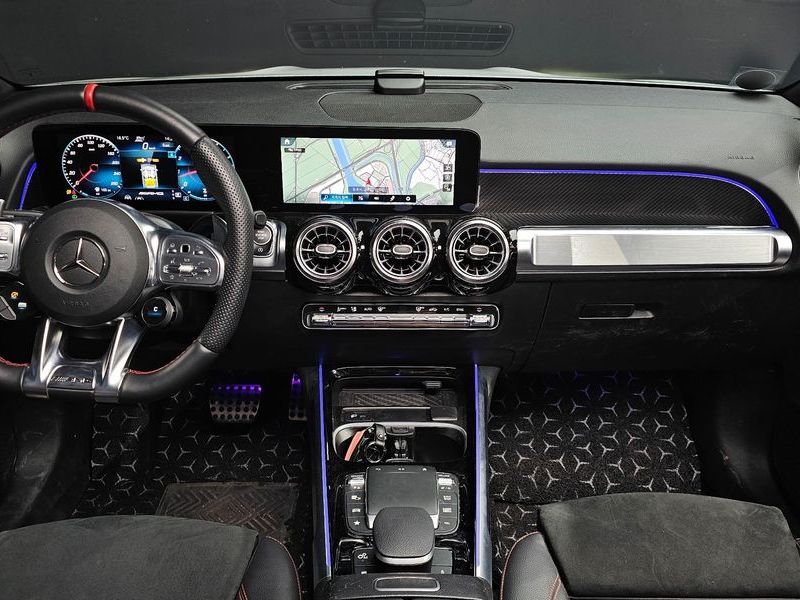 2023 Mercedes-Benz B-Class AMG GLB35 4MATIC photo 7