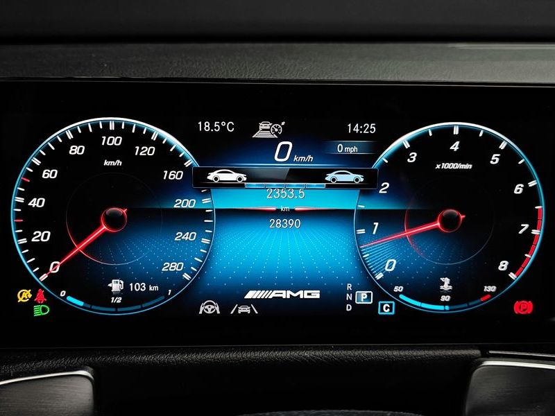 2023 Mercedes-Benz B-Class AMG GLB35 4MATIC photo 8