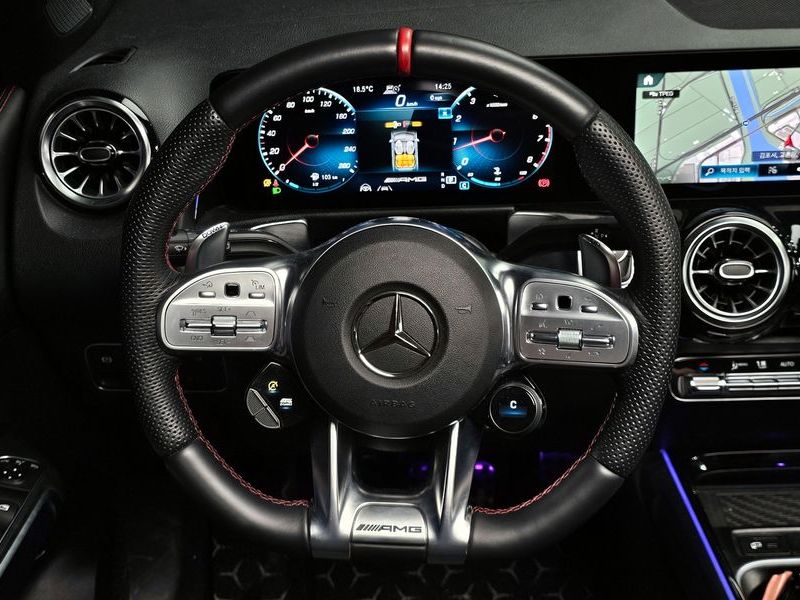 2023 Mercedes-Benz B-Class AMG GLB35 4MATIC photo 14