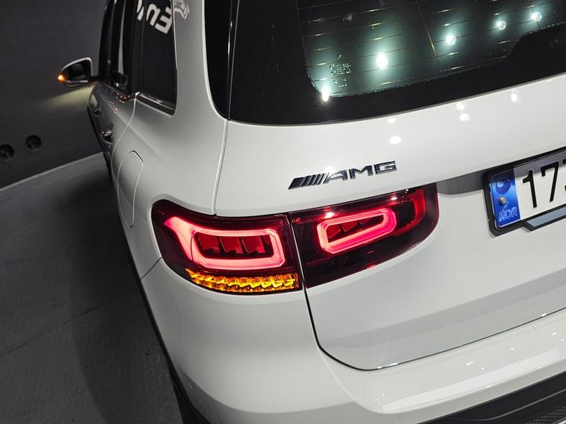 2023 Mercedes-Benz B-Class AMG GLB35 4MATIC photo 23