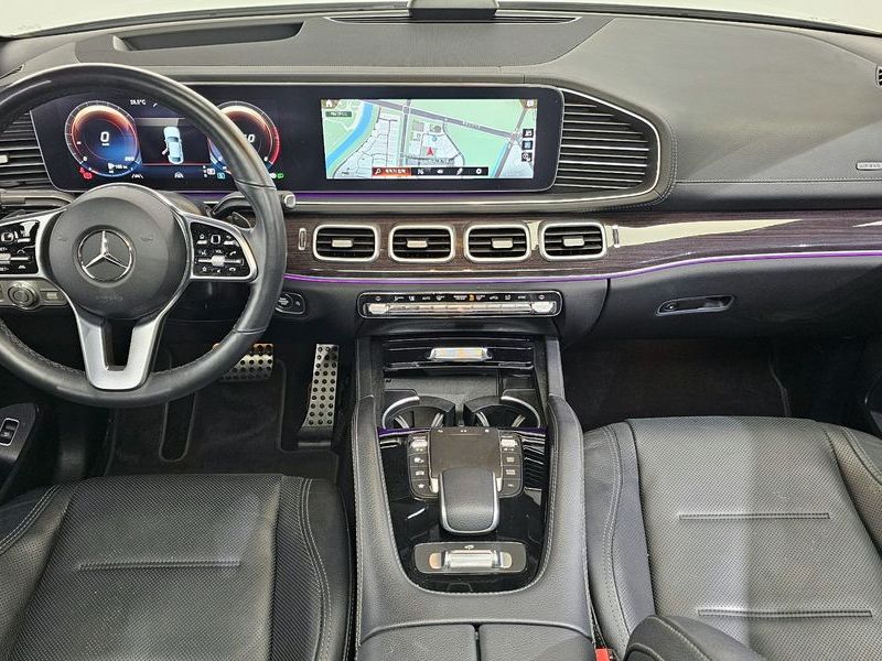 2022 Mercedes-Benz E-Class GLE400d 4MATIC Coupe photo 7