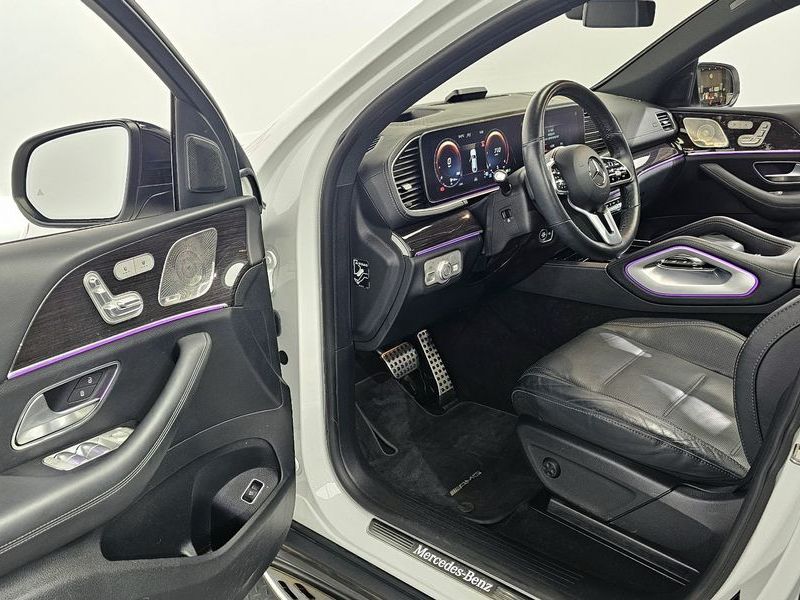 2022 Mercedes-Benz E-Class GLE400d 4MATIC Coupe photo 10