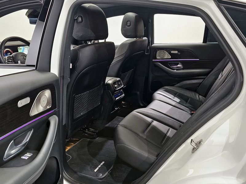 2022 Mercedes-Benz E-Class GLE400d 4MATIC Coupe photo 11