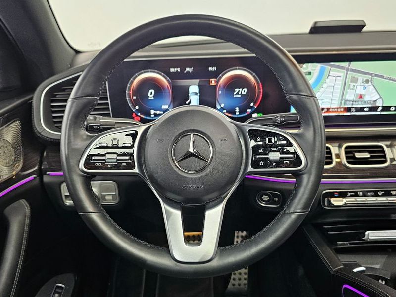 2022 Mercedes-Benz E-Class GLE400d 4MATIC Coupe photo 13