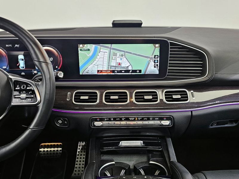 2022 Mercedes-Benz E-Class GLE400d 4MATIC Coupe photo 19