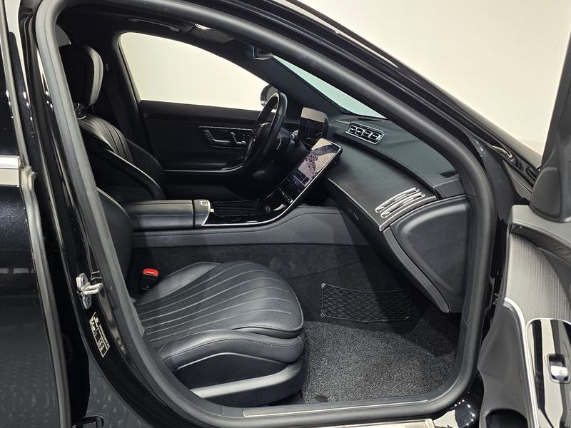 2022 Mercedes-Benz S-Class S350 d photo 11