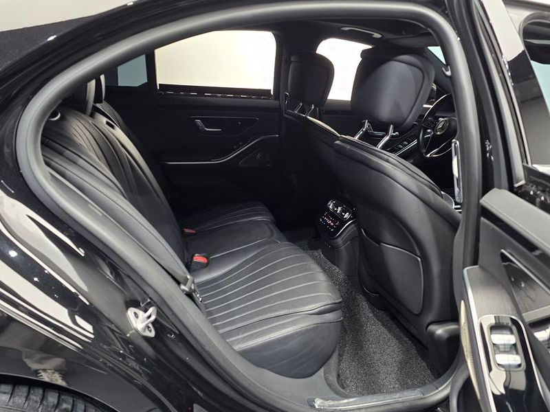 2022 Mercedes-Benz S-Class S350 d photo 12