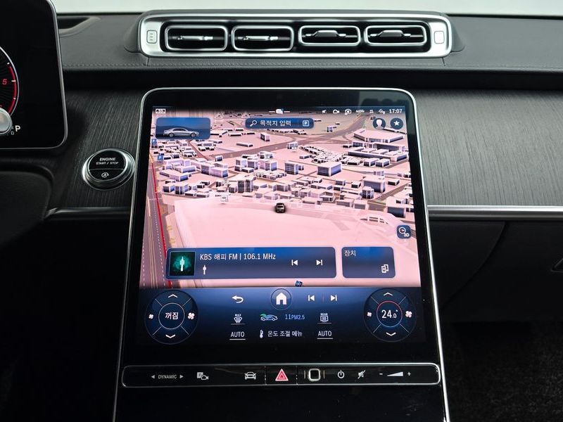 2022 Mercedes-Benz S-Class S350 d photo 14