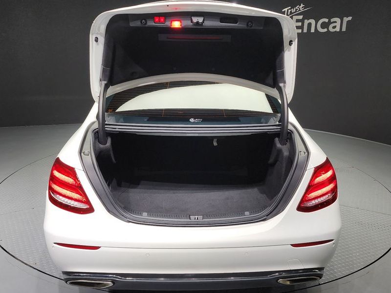 2019 Mercedes-Benz E-Class E300 Avantgarde photo 20