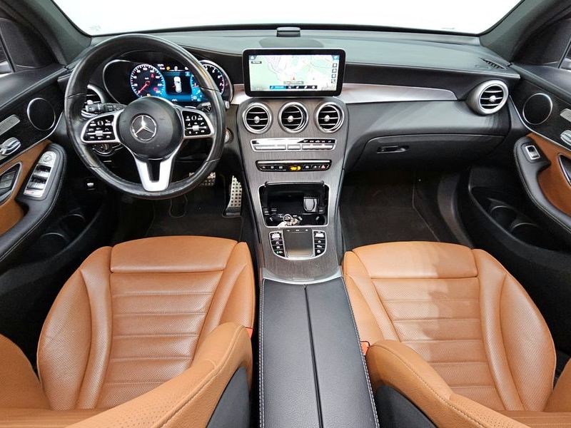 2022 Mercedes-Benz C-Class GLC300 4MATIC photo 7