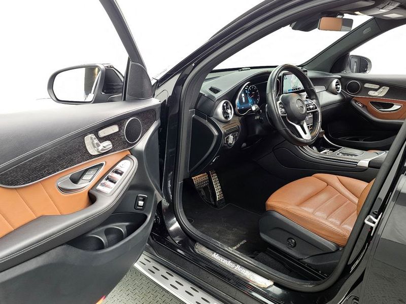2022 Mercedes-Benz C-Class GLC300 4MATIC photo 10