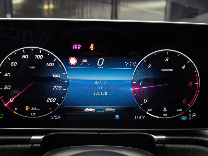 2021 Mercedes-Benz S-Class S350 d photo 8