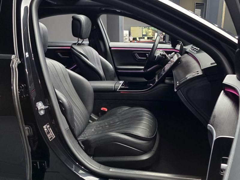 2021 Mercedes-Benz S-Class S350 d photo 11