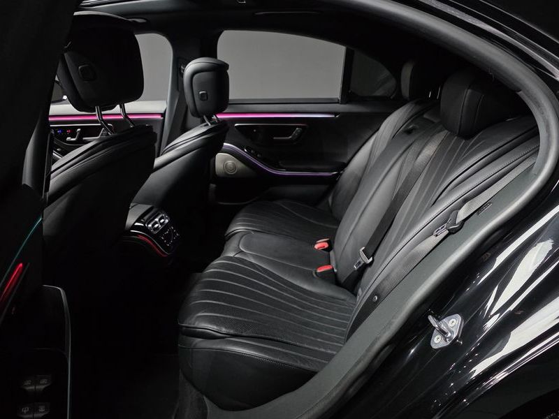 2021 Mercedes-Benz S-Class S350 d photo 12