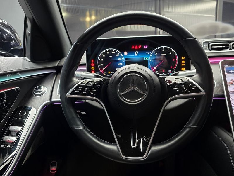 2021 Mercedes-Benz S-Class S350 d photo 13