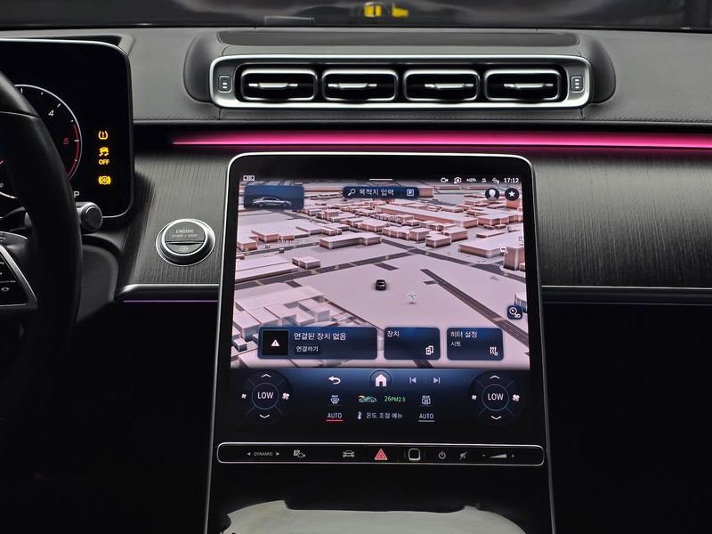 2021 Mercedes-Benz S-Class S350 d photo 15