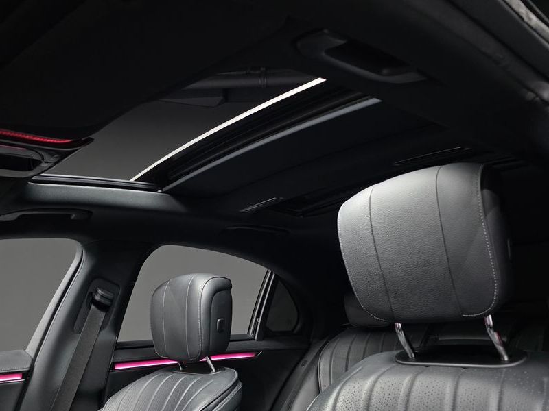 2021 Mercedes-Benz S-Class S350 d photo 18