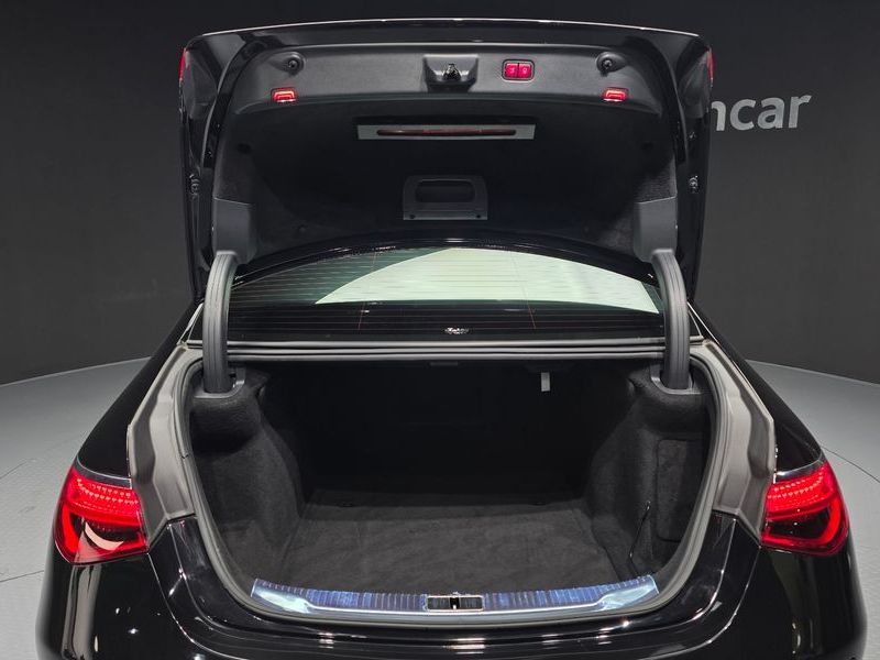 2021 Mercedes-Benz S-Class S350 d photo 20
