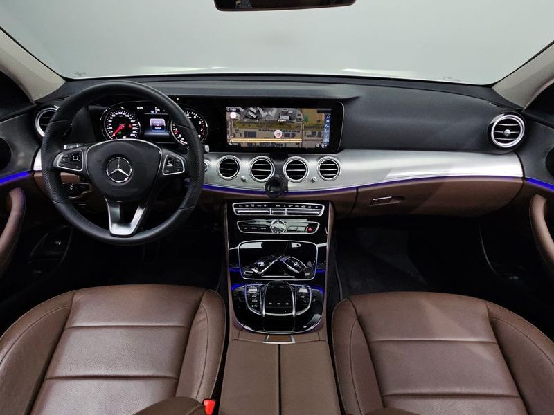2018 Mercedes-Benz E-Class E200 Avantgarde photo 7