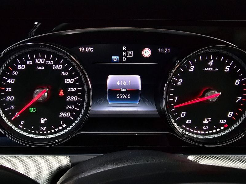 2018 Mercedes-Benz E-Class E200 Avantgarde photo 8