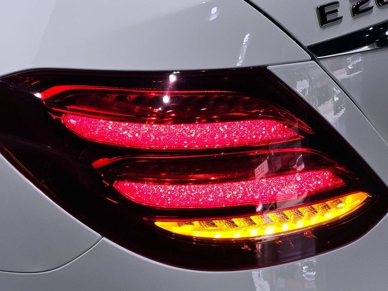 2018 Mercedes-Benz E-Class E200 Avantgarde photo 23