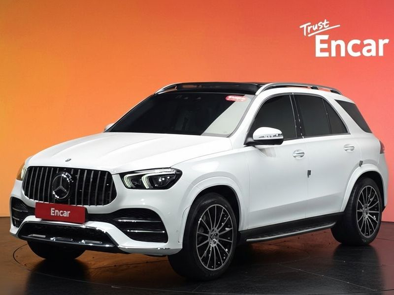 2023 Mercedes-Benz E-Class GLE450 4MATIC photo 1