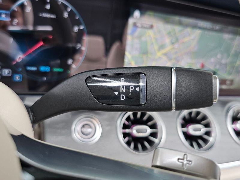 2023 Mercedes-Benz E-Class E450 4MATIC Cabriolet photo 9