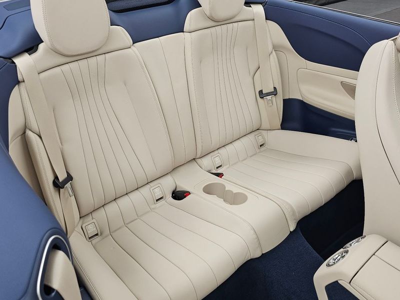 2023 Mercedes-Benz E-Class E450 4MATIC Cabriolet photo 12