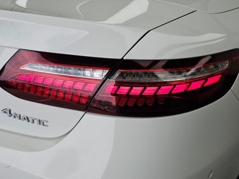 2023 Mercedes-Benz E-Class E450 4MATIC Cabriolet photo 23
