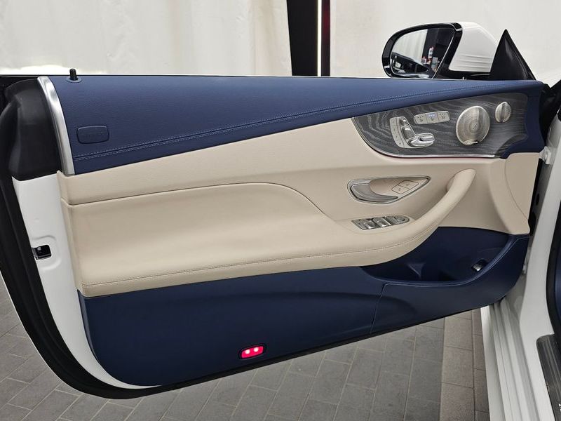 2023 Mercedes-Benz E-Class E450 4MATIC Cabriolet photo 24