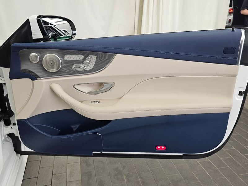 2023 Mercedes-Benz E-Class E450 4MATIC Cabriolet photo 25