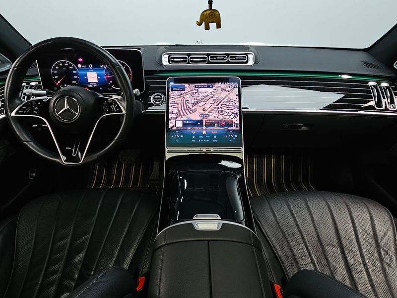 2021 Mercedes-Benz S-Class S350 d photo 7